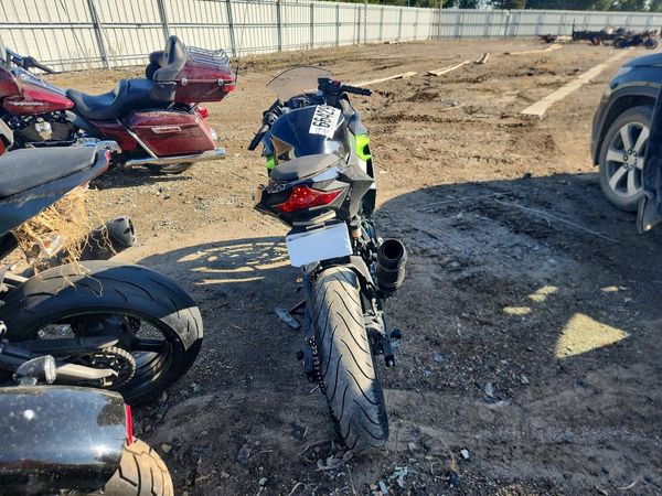 2023 KAWASAKI EX400