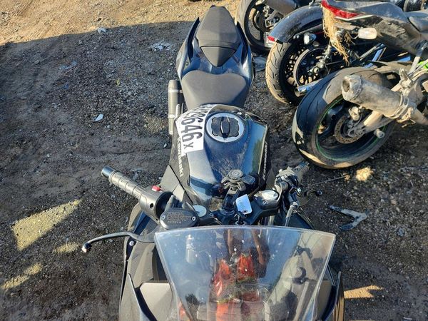 2023 KAWASAKI EX400