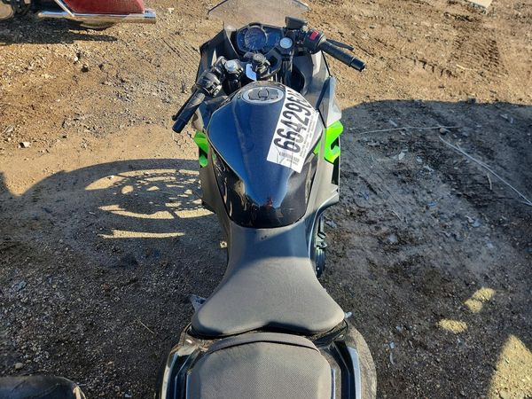 2023 KAWASAKI EX400