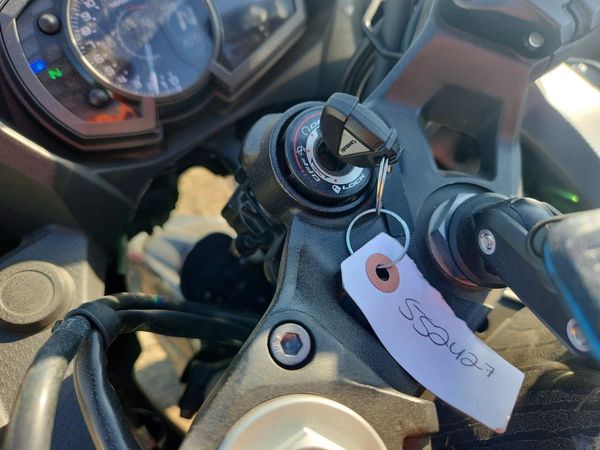 2023 KAWASAKI EX400