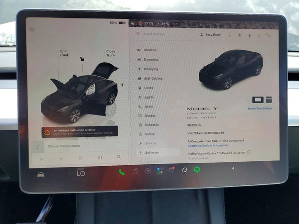 2023 TESLA MODEL Y