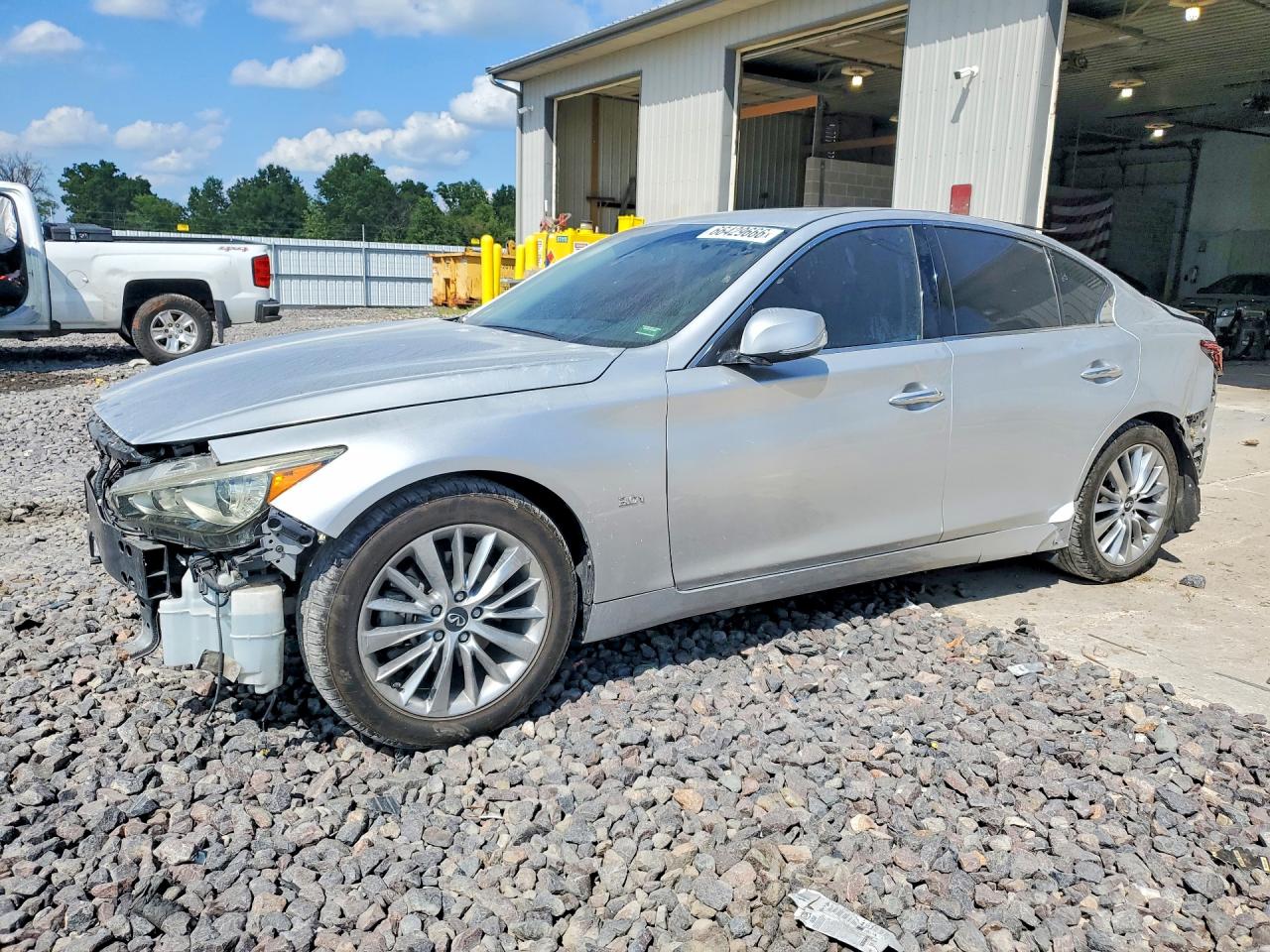 2020 INFINITI Q50