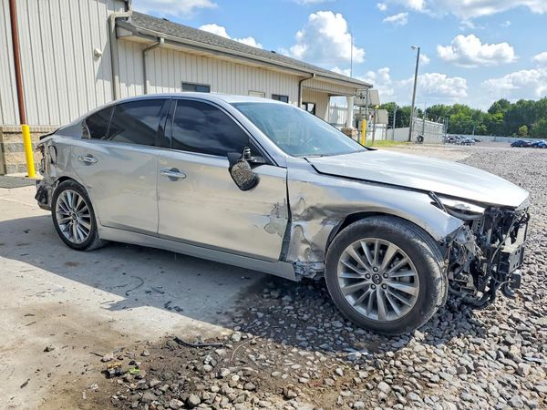 2020 INFINITI Q50