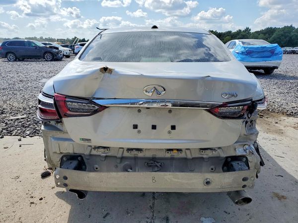 2020 INFINITI Q50