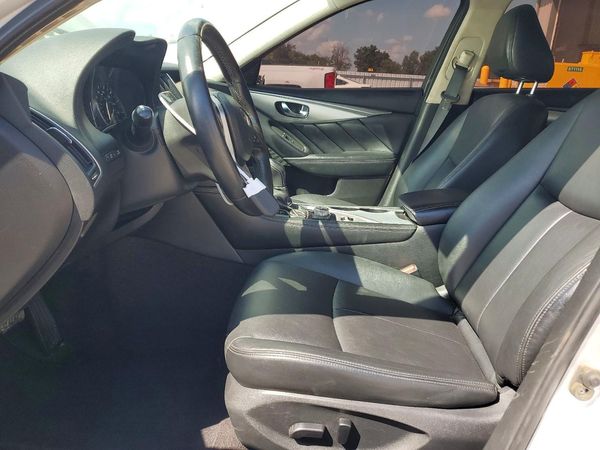 2020 INFINITI Q50