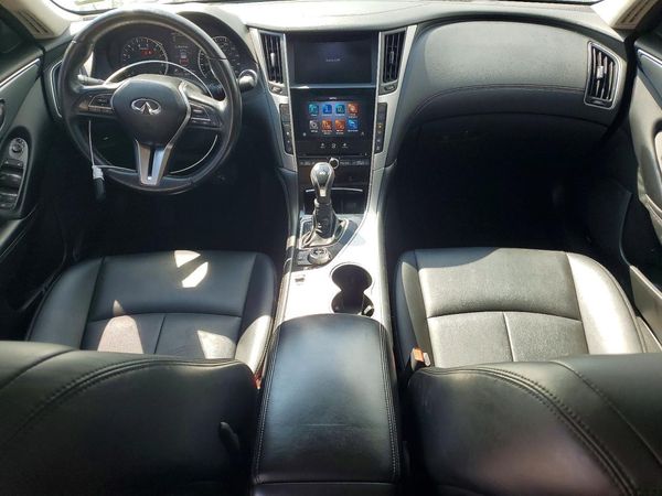 2020 INFINITI Q50