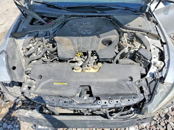 2020 INFINITI Q50