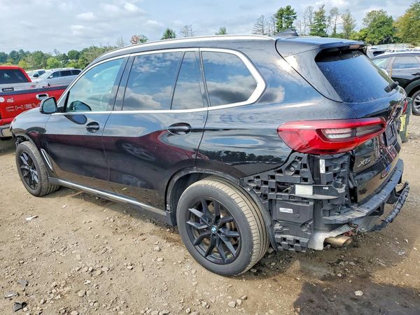 2019 BMW X5