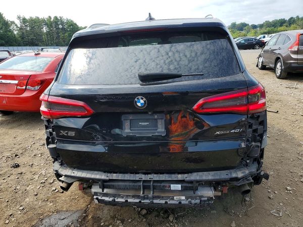 2019 BMW X5