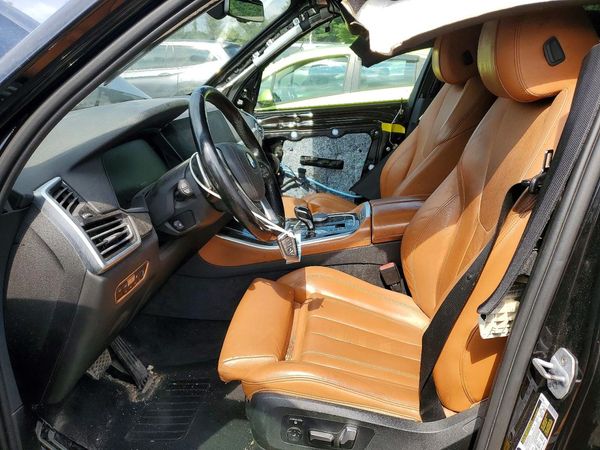 2019 BMW X5
