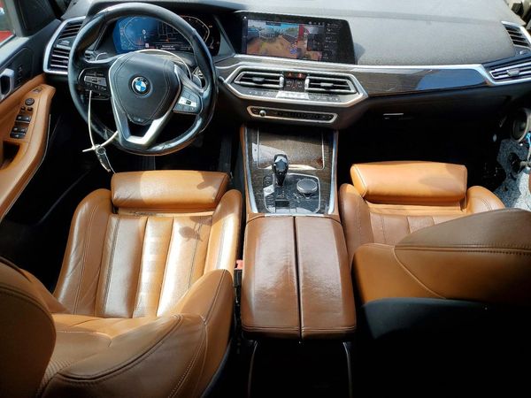 2019 BMW X5