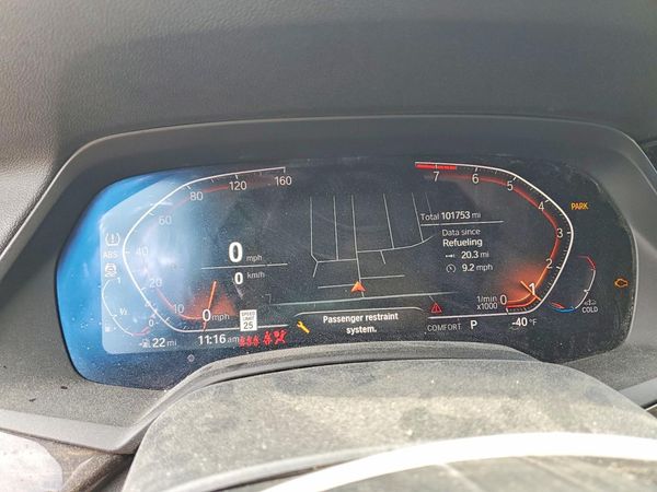 2019 BMW X5