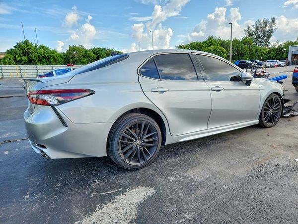 2021 TOYOTA CAMRY XSE — PSRA
