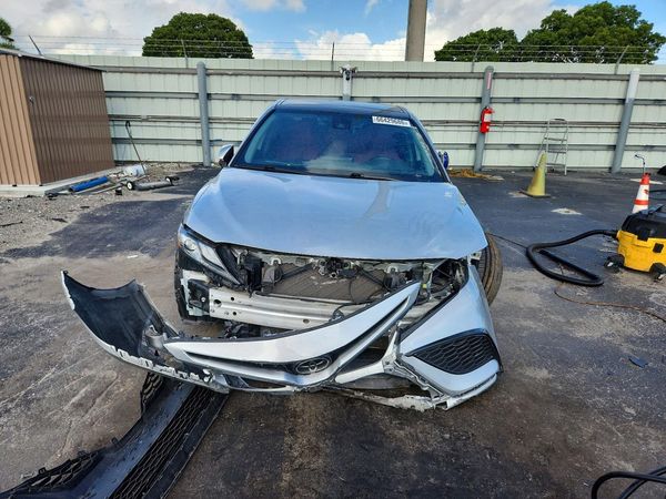 2021 TOYOTA CAMRY XSE — DIRF