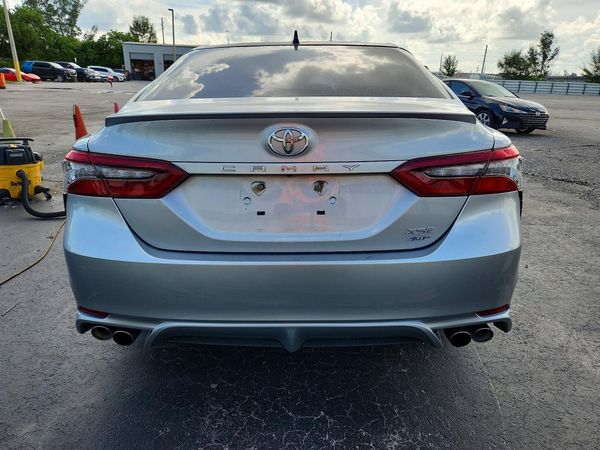 2021 TOYOTA CAMRY XSE — DIRR