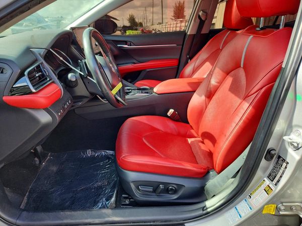 2021 TOYOTA CAMRY XSE — DENT