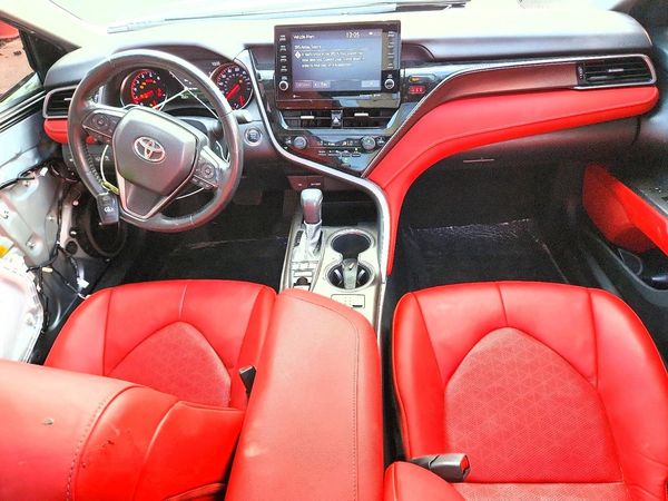 2021 TOYOTA CAMRY XSE — CKPT