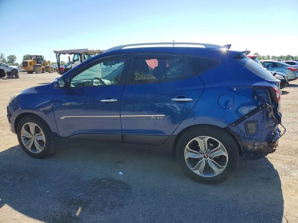 2014 HYUNDAI TUCSON GLS (Middle Level) — DSRA