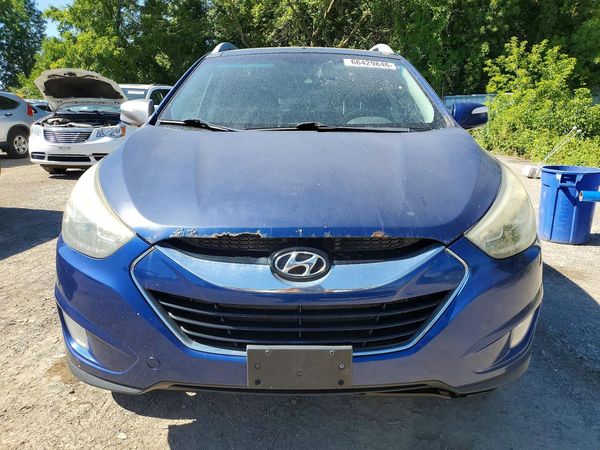2014 HYUNDAI TUCSON GLS (Middle Level) — DIRF