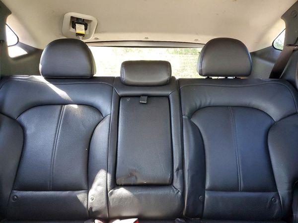 2014 HYUNDAI TUCSON GLS (Middle Level) — SUVN