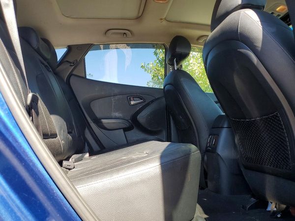 2014 HYUNDAI TUCSON GLS (Middle Level) — PSRS