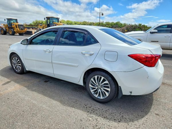 2024 TOYOTA COROLLA