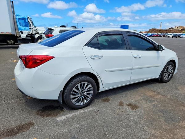 2024 TOYOTA COROLLA