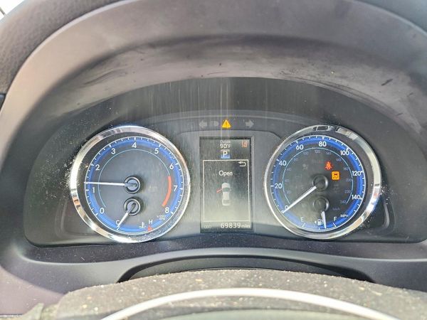 2024 TOYOTA COROLLA