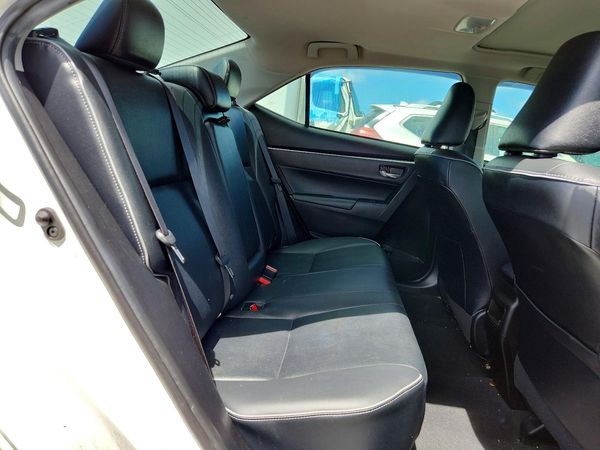 2024 TOYOTA COROLLA