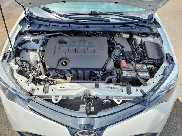2024 TOYOTA COROLLA