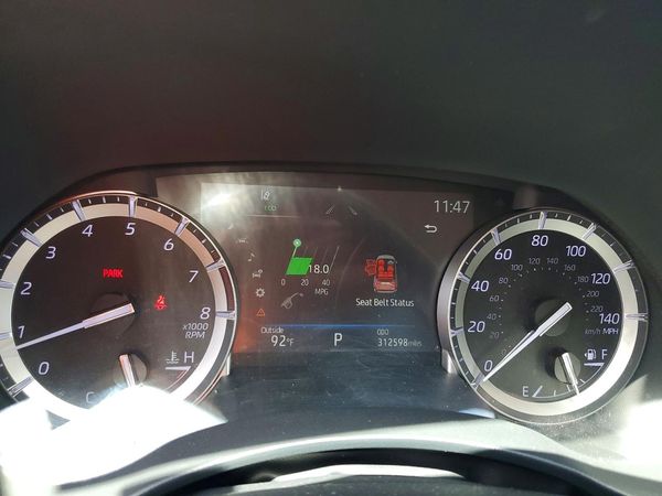 2022 TOYOTA HIGHLANDER