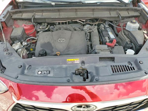 2022 TOYOTA HIGHLANDER