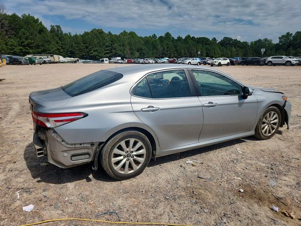 2018 TOYOTA CAMRY L/LE/SE/XLE — PSRA