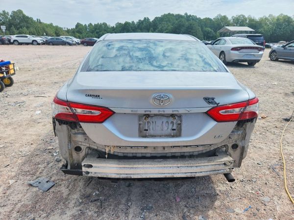 2018 TOYOTA CAMRY L/LE/SE/XLE — DIRR