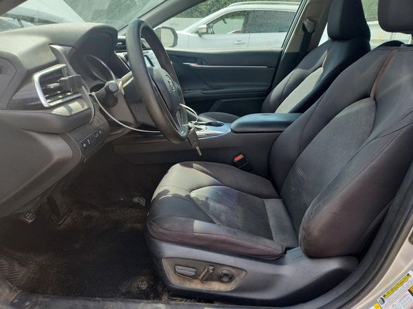 2018 TOYOTA CAMRY L/LE/SE/XLE — DENT