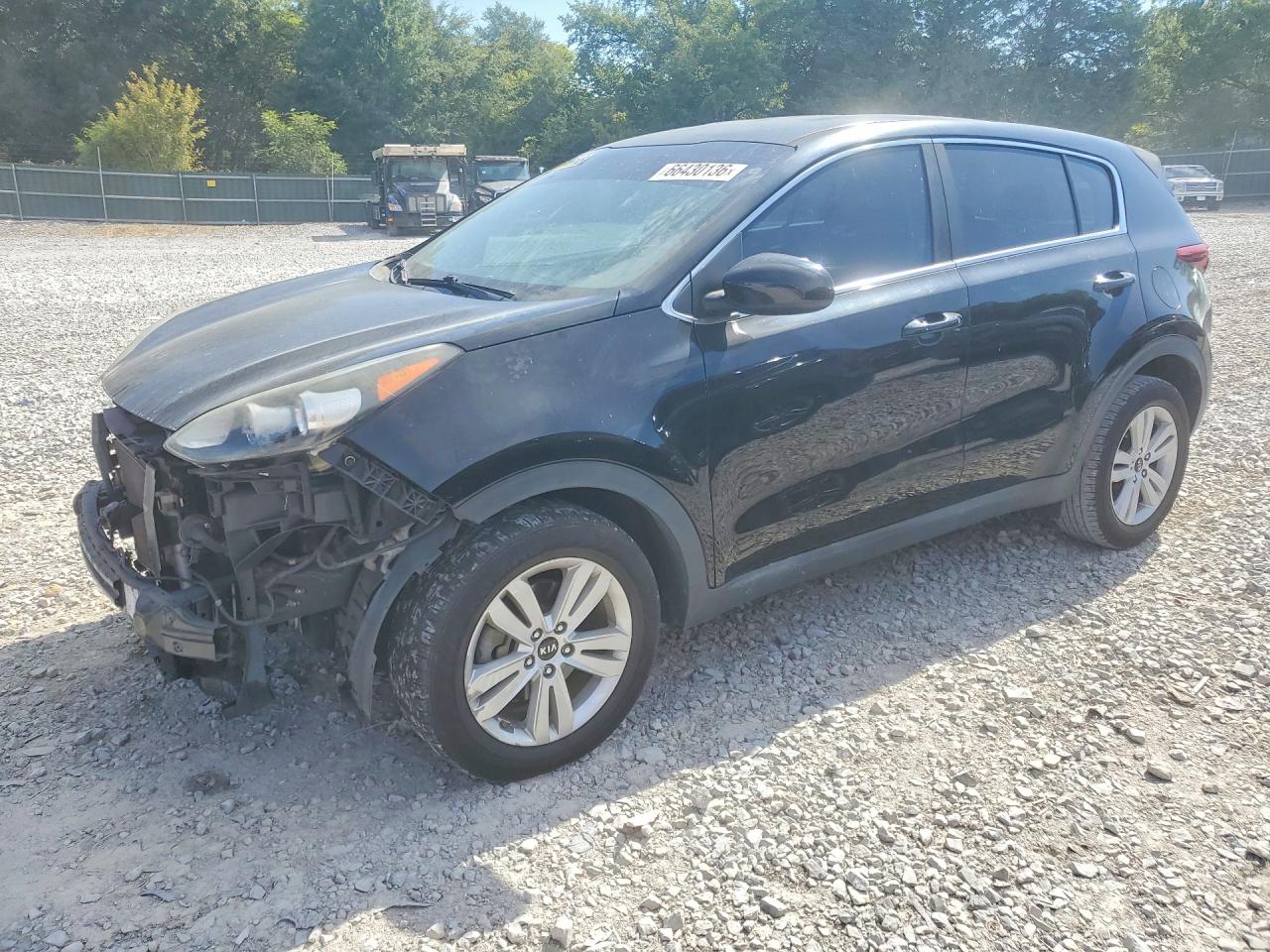 2019 KIA SPORTAGE LX