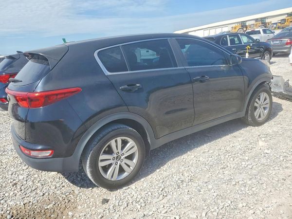 2019 KIA SPORTAGE LX