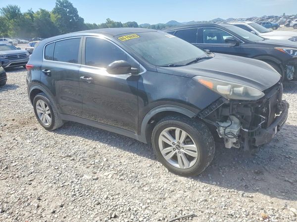 2019 KIA SPORTAGE LX