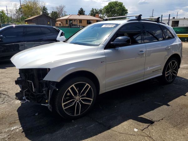2016 AUDI Q5