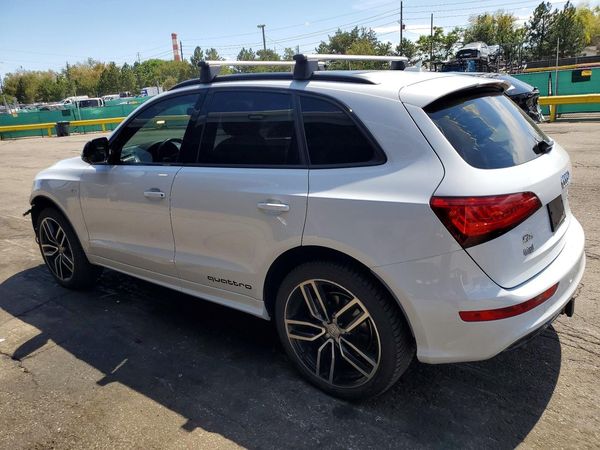 2016 AUDI Q5