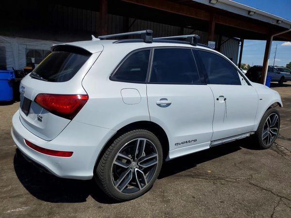 2016 AUDI Q5