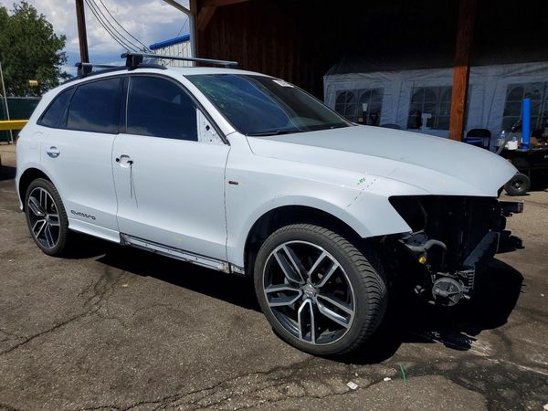 2016 AUDI Q5
