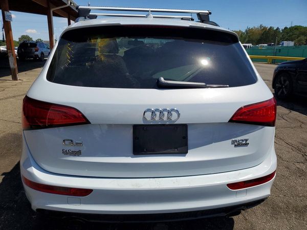 2016 AUDI Q5