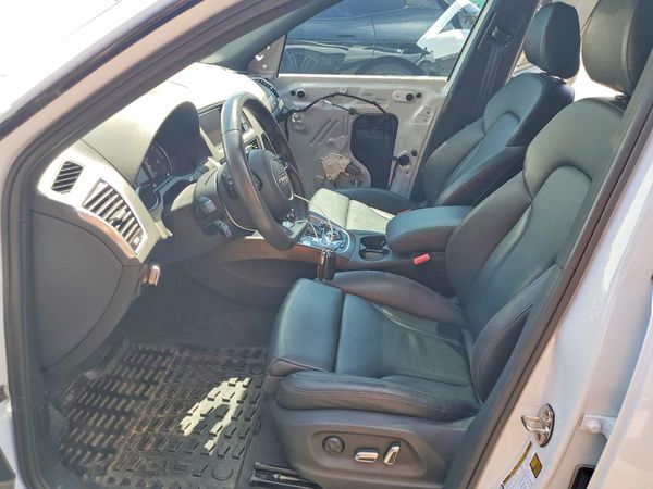 2016 AUDI Q5