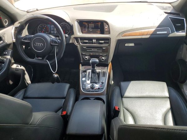 2016 AUDI Q5