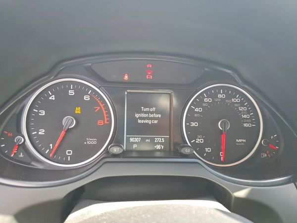 2016 AUDI Q5