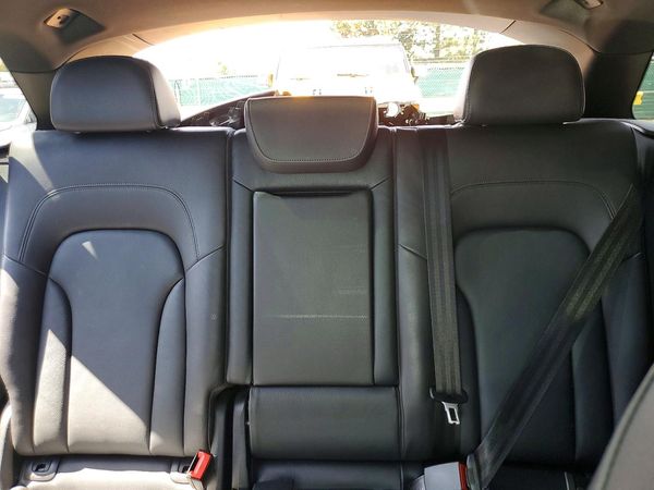 2016 AUDI Q5