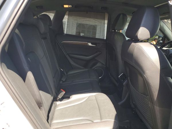 2016 AUDI Q5