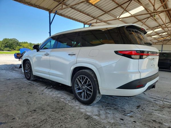 2026 LEXUS TX 350