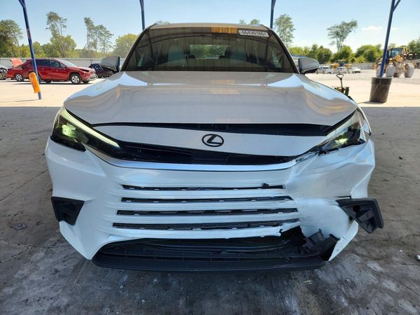 2026 LEXUS TX 350
